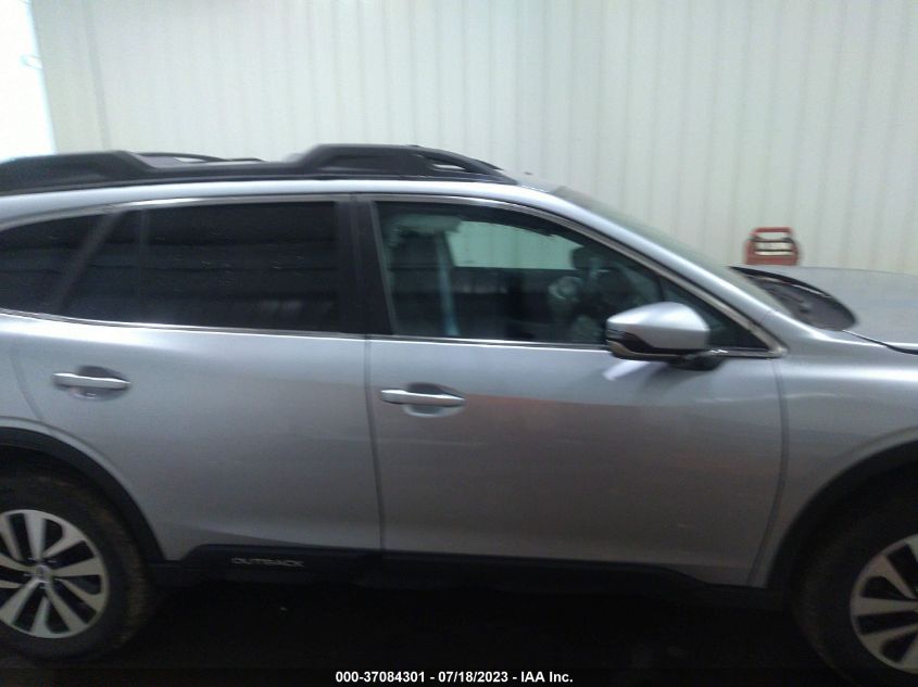 2020 SUBARU OUTBACK PREMIUM - 4S4BTACCXL3203617