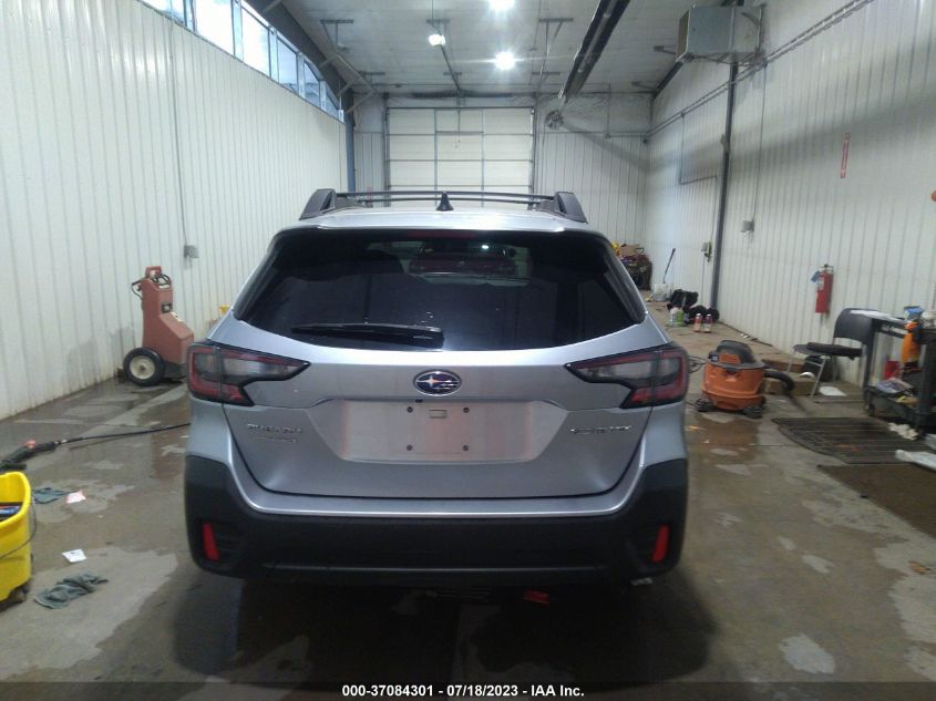 2020 SUBARU OUTBACK PREMIUM - 4S4BTACCXL3203617