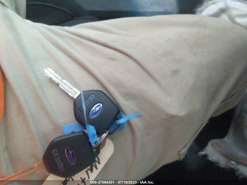 2020 SUBARU OUTBACK PREMIUM - 4S4BTACCXL3203617