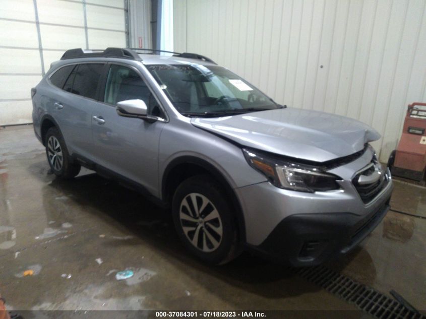 2020 SUBARU OUTBACK PREMIUM - 4S4BTACCXL3203617