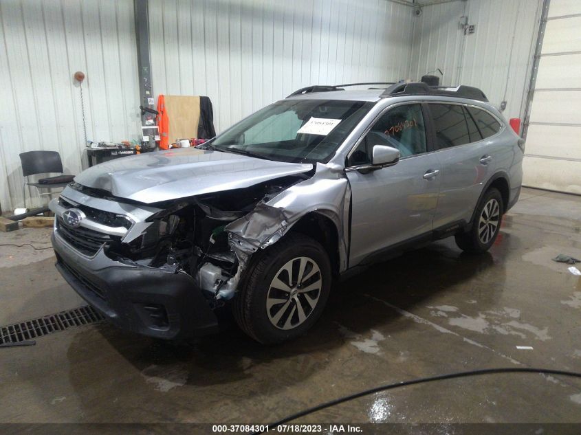 2020 SUBARU OUTBACK PREMIUM - 4S4BTACCXL3203617