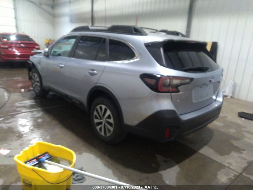 2020 SUBARU OUTBACK PREMIUM - 4S4BTACCXL3203617