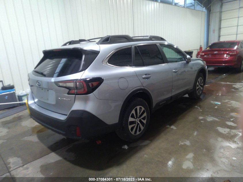 2020 SUBARU OUTBACK PREMIUM - 4S4BTACCXL3203617