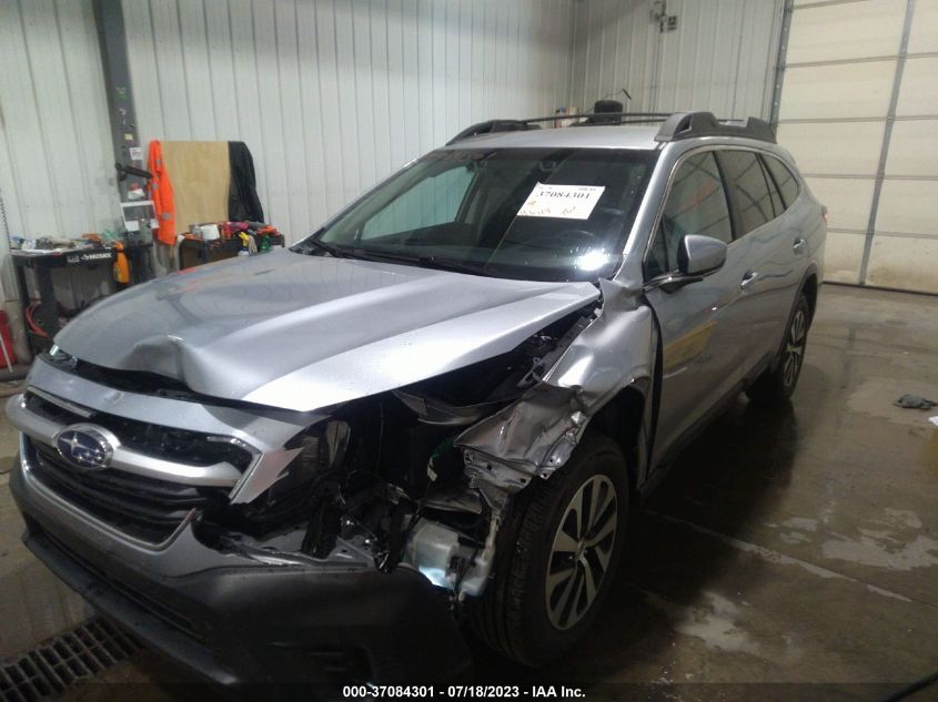 2020 SUBARU OUTBACK PREMIUM - 4S4BTACCXL3203617