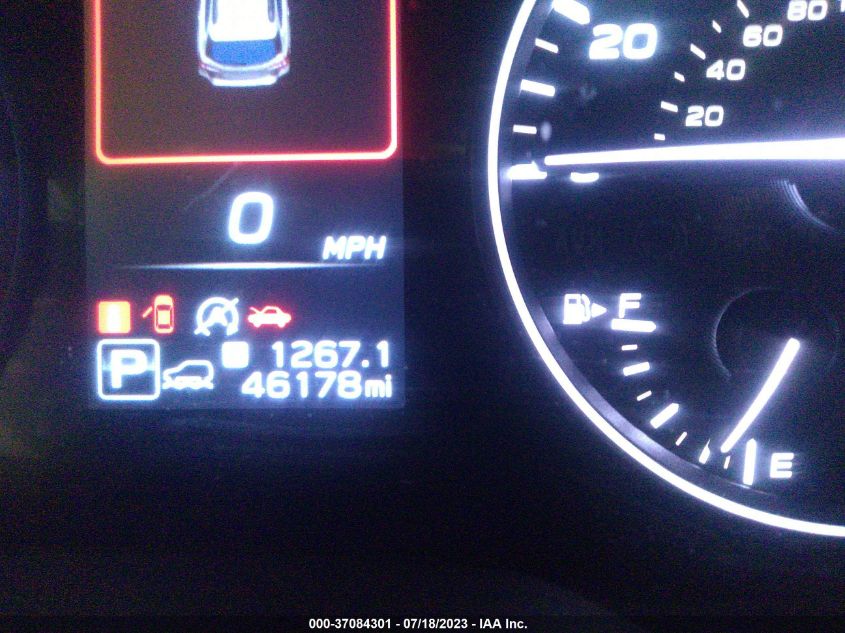 2020 SUBARU OUTBACK PREMIUM - 4S4BTACCXL3203617