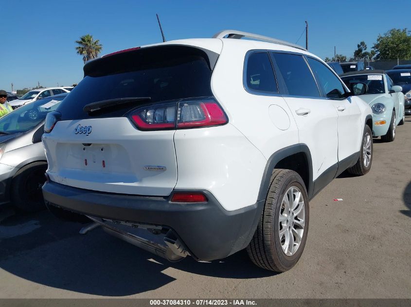 2019 JEEP CHEROKEE LATITUDE - 1C4PJLCB0KD455839