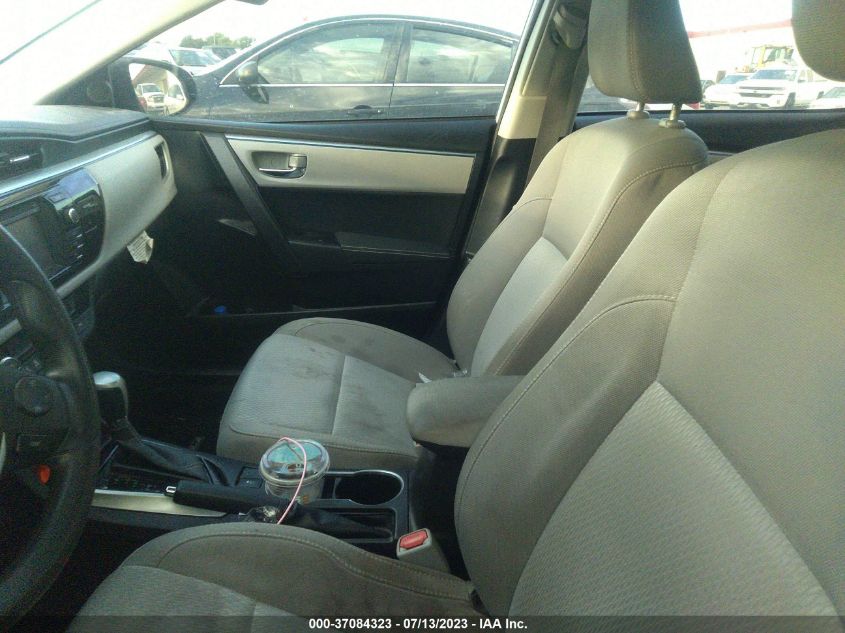 2016 TOYOTA COROLLA L/LE/S/S PLUS/LE PLUS - 5YFBURHE6GP540633