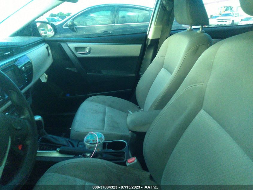 2016 TOYOTA COROLLA L/LE/S/S PLUS/LE PLUS - 5YFBURHE6GP540633
