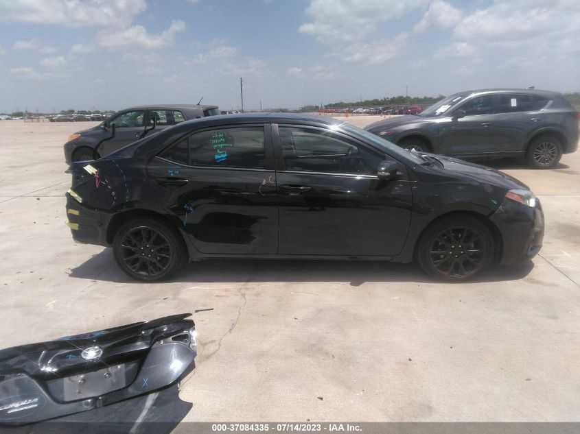 2016 TOYOTA COROLLA L/LE/S/S PLUS/LE PLUS - 2T1BURHEXGC584103