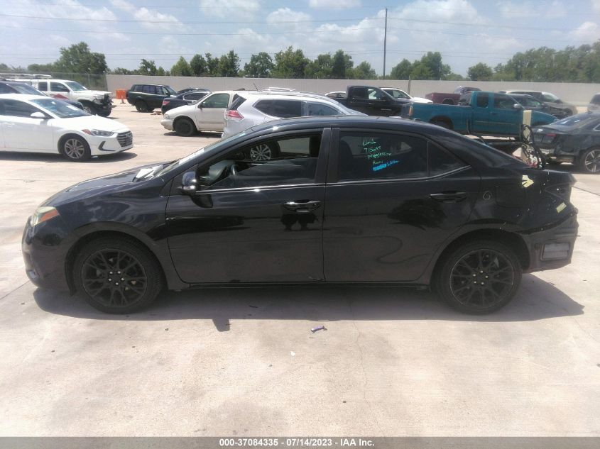 2016 TOYOTA COROLLA L/LE/S/S PLUS/LE PLUS - 2T1BURHEXGC584103