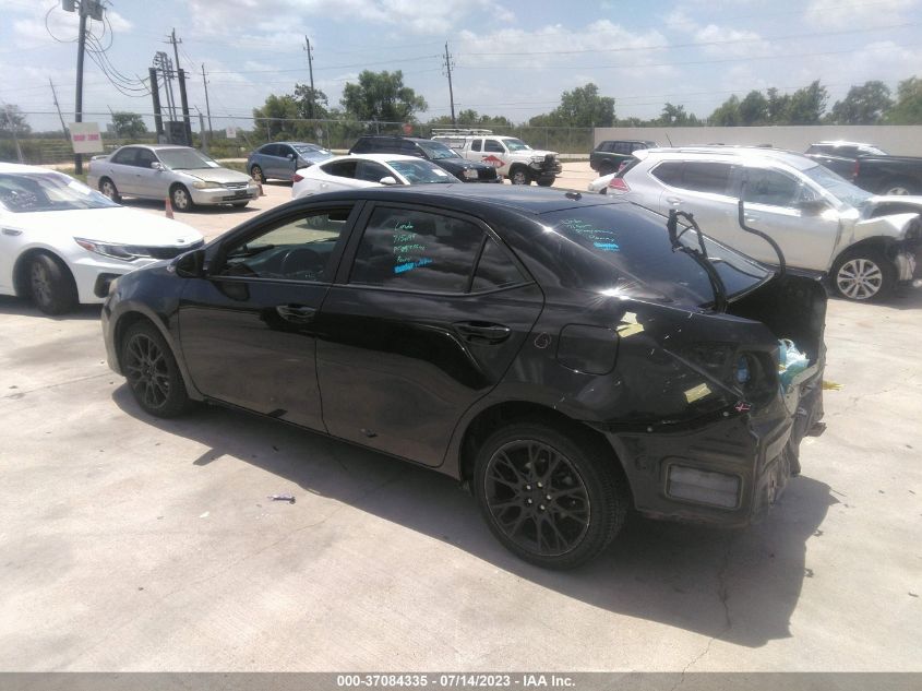 2016 TOYOTA COROLLA L/LE/S/S PLUS/LE PLUS - 2T1BURHEXGC584103