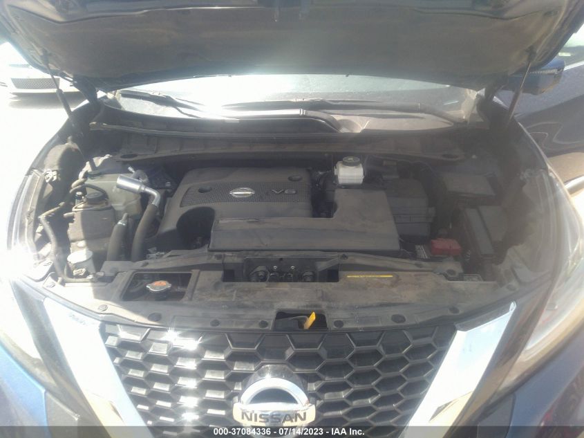 5N1AZ2DJ5LN142100 Nissan Murano PLATINUM 10