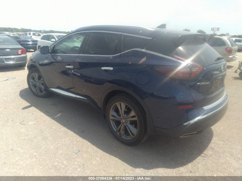 5N1AZ2DJ5LN142100 Nissan Murano PLATINUM 3