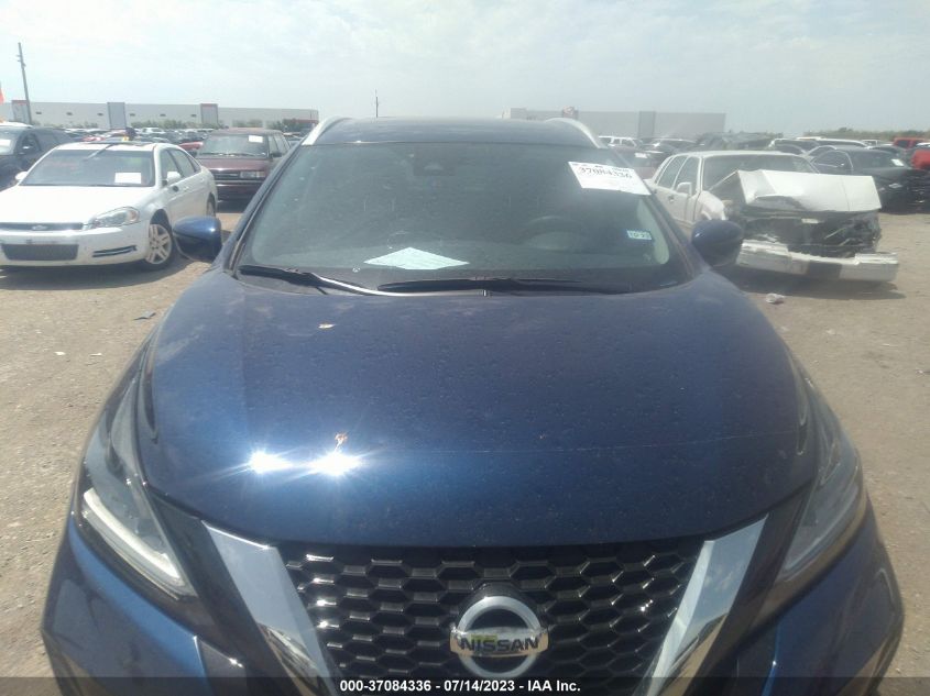 5N1AZ2DJ5LN142100 Nissan Murano PLATINUM 6