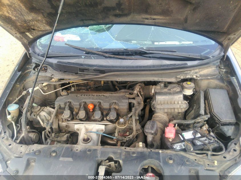 2013 HONDA CIVIC LX - 2HGFB2F58DH558426