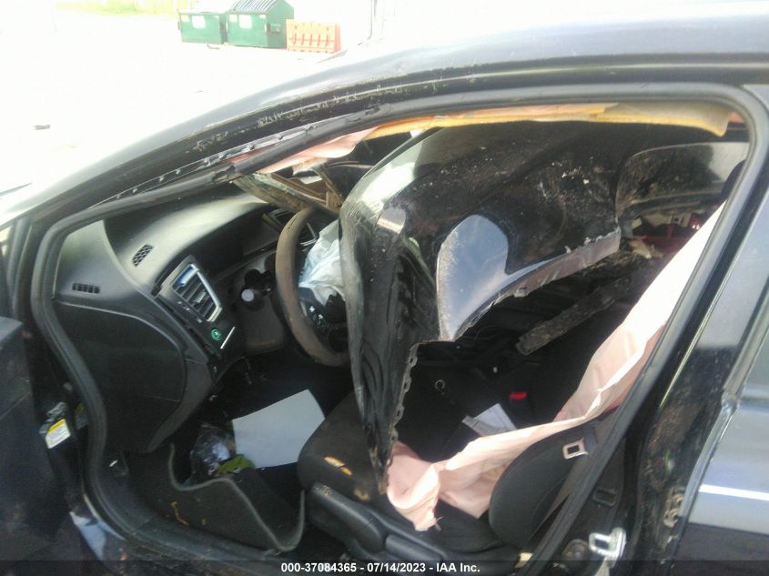 2013 HONDA CIVIC LX - 2HGFB2F58DH558426