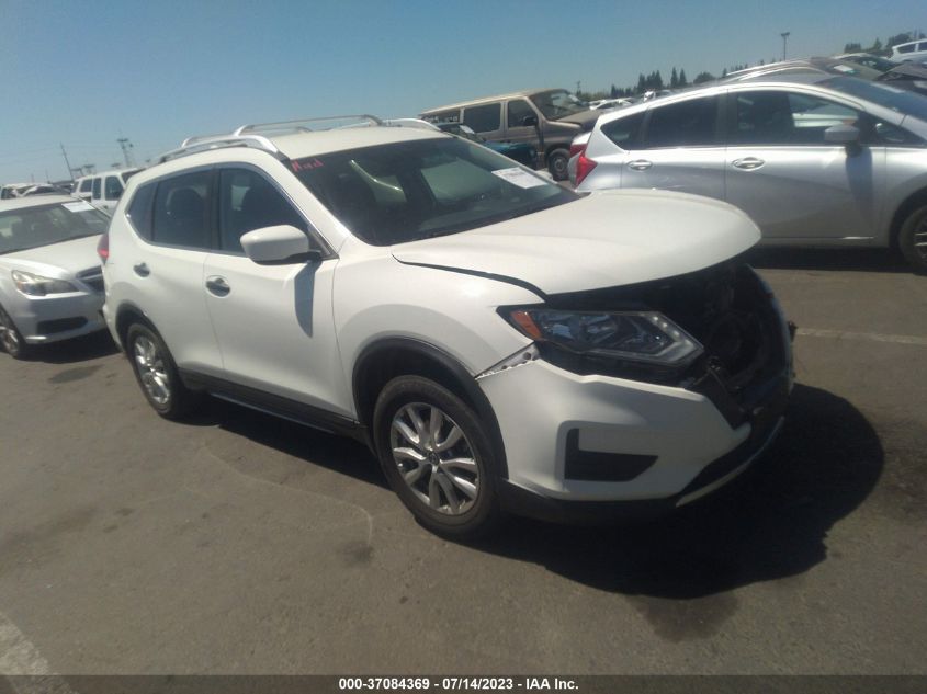 2017 NISSAN ROGUE S - 5N1AT2MT7HC847745
