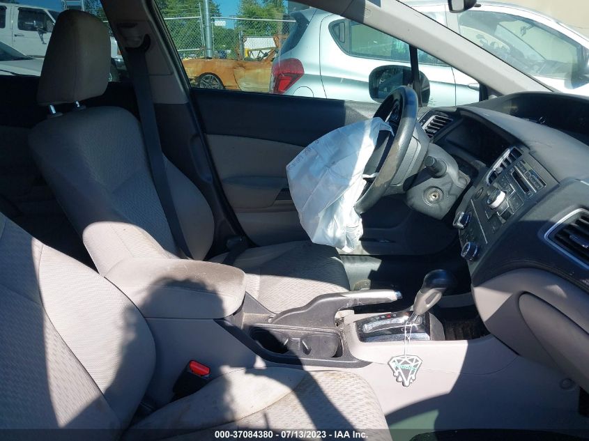 2014 HONDA CIVIC SEDAN LX - 19XFB2F5XEE211126