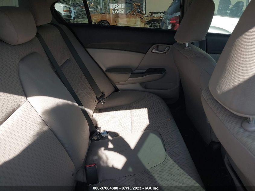 2014 HONDA CIVIC SEDAN LX - 19XFB2F5XEE211126