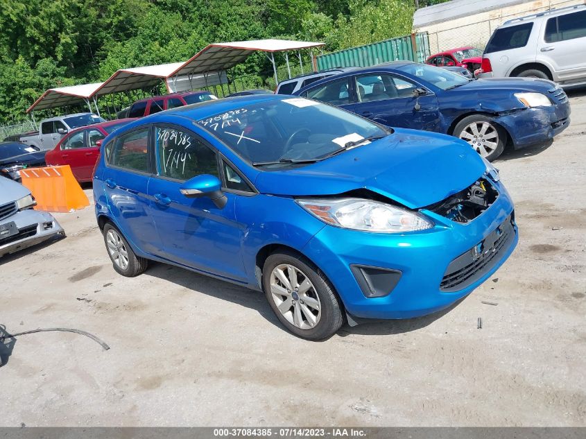2013 FORD FIESTA SE - 3FADP4EJ0DM192471