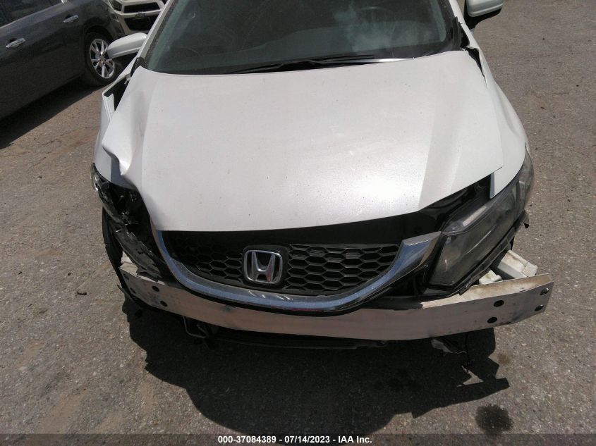 2015 HONDA CIVIC EX-L - 19XFB2F9XFE067372