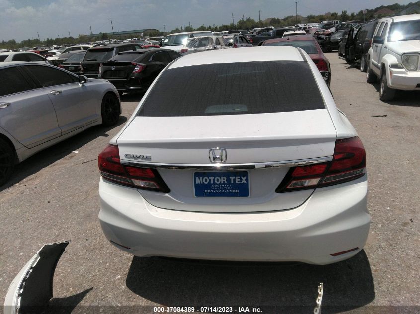2015 HONDA CIVIC EX-L - 19XFB2F9XFE067372