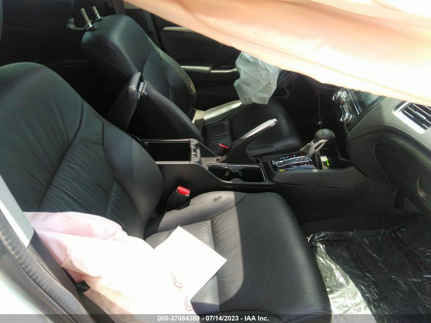 2015 HONDA CIVIC EX-L - 19XFB2F9XFE067372