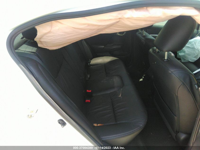 2015 HONDA CIVIC EX-L - 19XFB2F9XFE067372