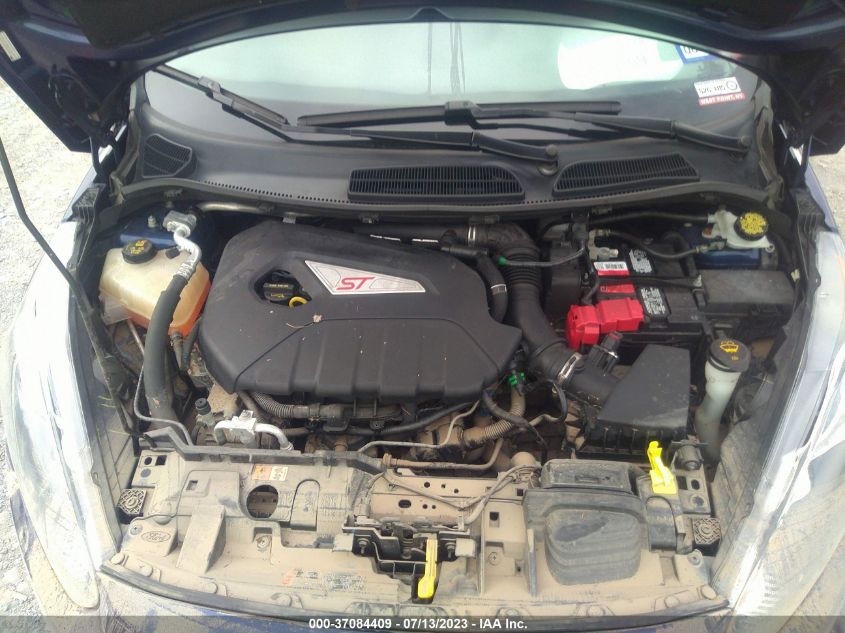 2016 FORD FIESTA ST - 3FADP4GX9GM118875