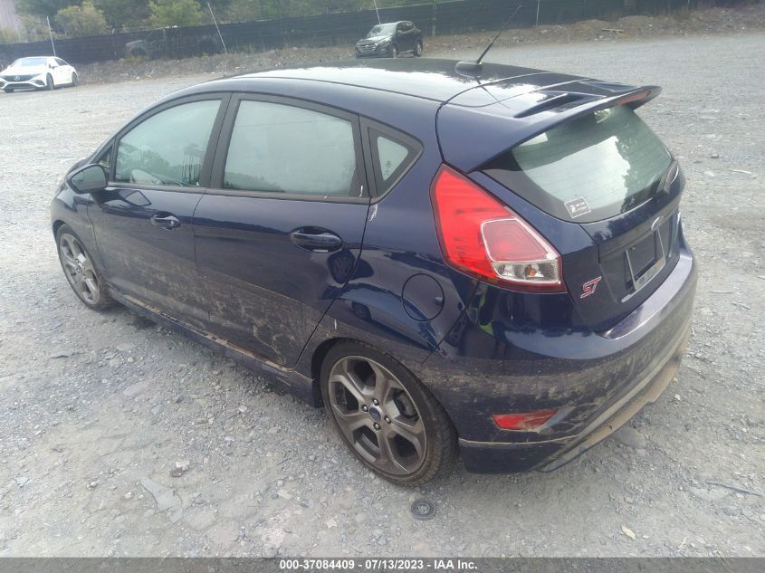 2016 FORD FIESTA ST - 3FADP4GX9GM118875