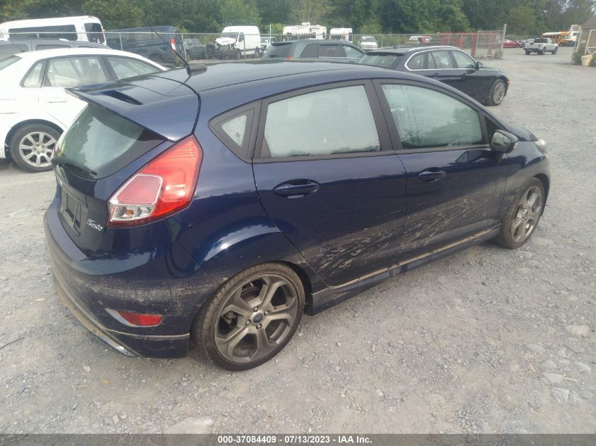 2016 FORD FIESTA ST - 3FADP4GX9GM118875