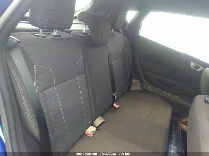 2016 FORD FIESTA ST - 3FADP4GX9GM118875