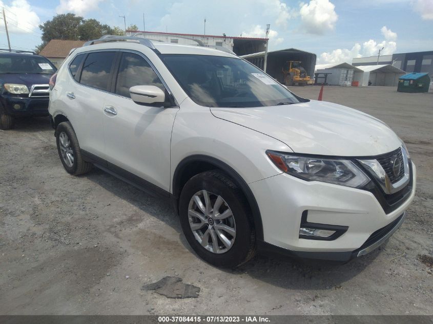 2019 NISSAN ROGUE SV - JN8AT2MT5KW505001
