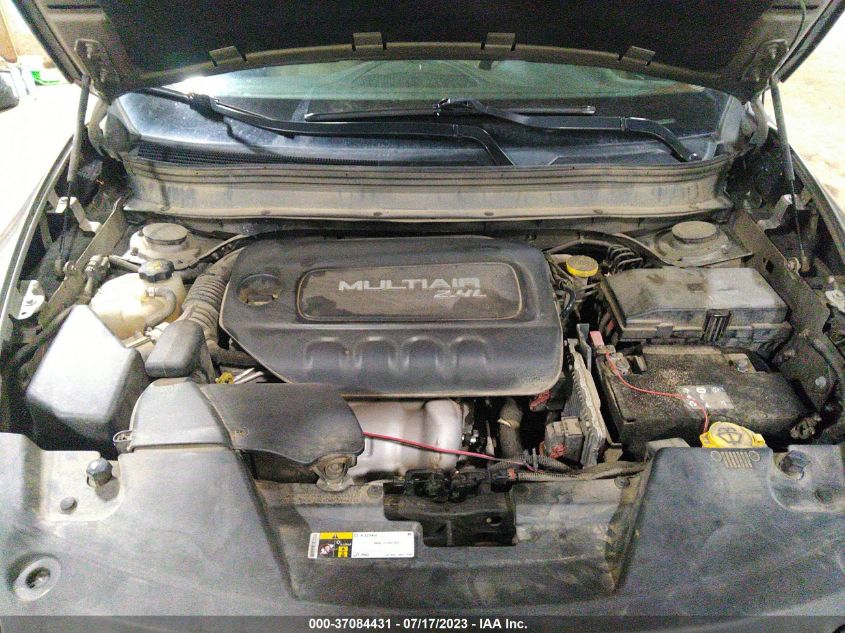 2016 JEEP CHEROKEE SPORT - 1C4PJMAB0GW366504