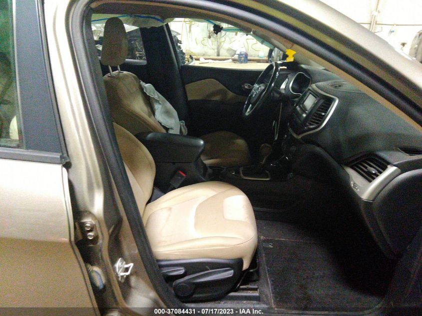2016 JEEP CHEROKEE SPORT - 1C4PJMAB0GW366504