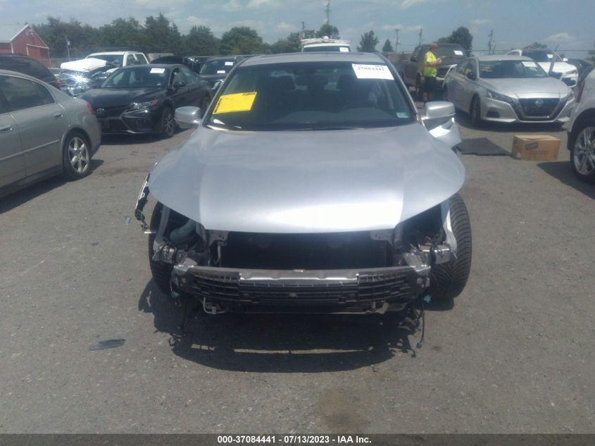 2014 HONDA ACCORD SEDAN TOURING - 1HGCR3F94EA036867