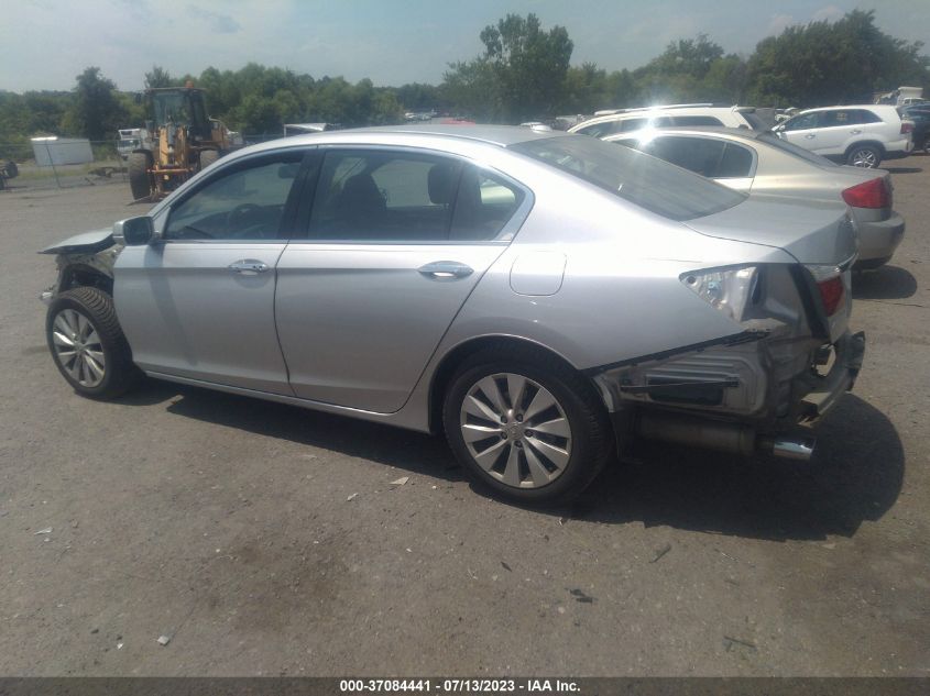 2014 HONDA ACCORD SEDAN TOURING - 1HGCR3F94EA036867
