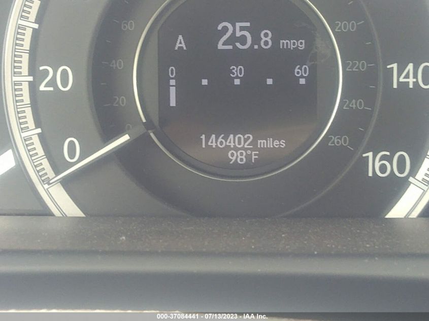2014 HONDA ACCORD SEDAN TOURING - 1HGCR3F94EA036867
