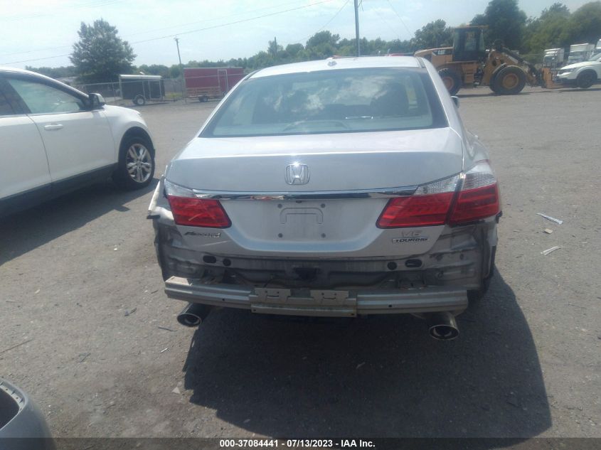 2014 HONDA ACCORD SEDAN TOURING - 1HGCR3F94EA036867