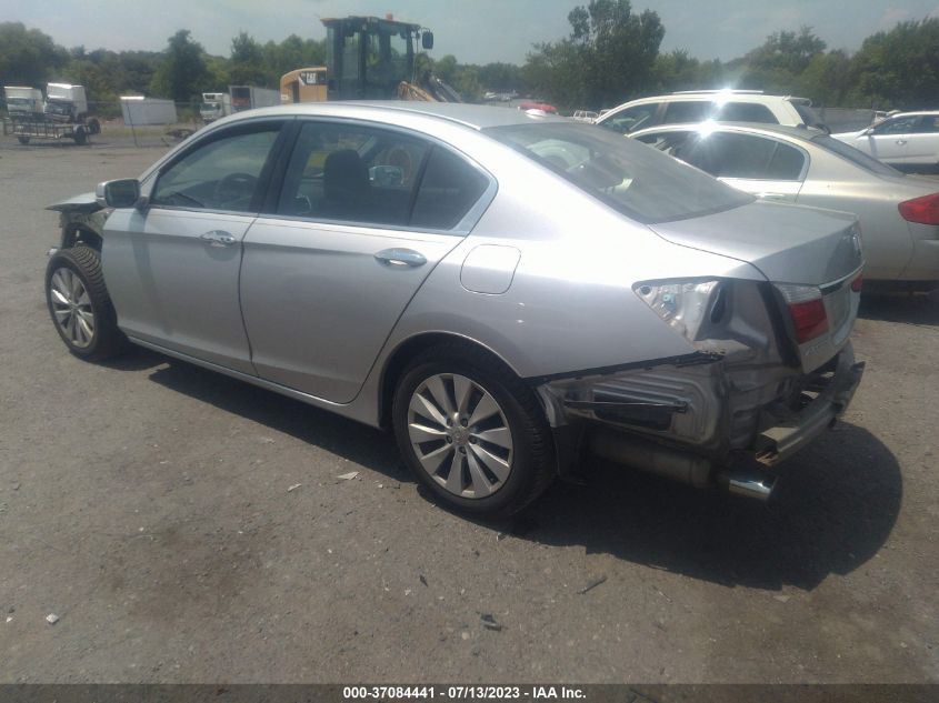 2014 HONDA ACCORD SEDAN TOURING - 1HGCR3F94EA036867