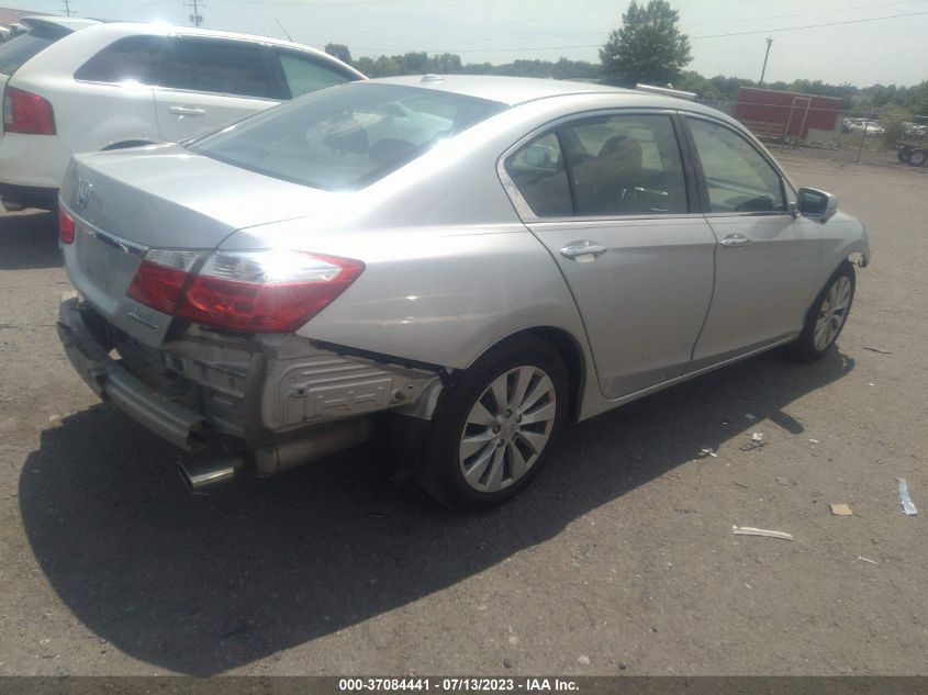 2014 HONDA ACCORD SEDAN TOURING - 1HGCR3F94EA036867