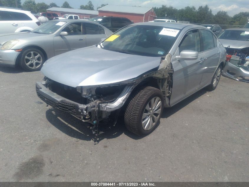2014 HONDA ACCORD SEDAN TOURING - 1HGCR3F94EA036867