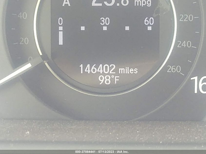 2014 HONDA ACCORD SEDAN TOURING - 1HGCR3F94EA036867