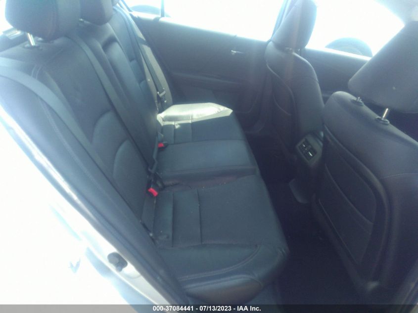 2014 HONDA ACCORD SEDAN TOURING - 1HGCR3F94EA036867