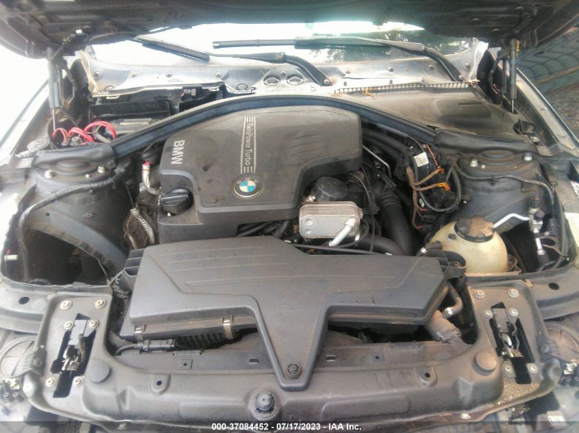 2013 BMW 328I XDRIVE - WBA3B5G59DNS04405