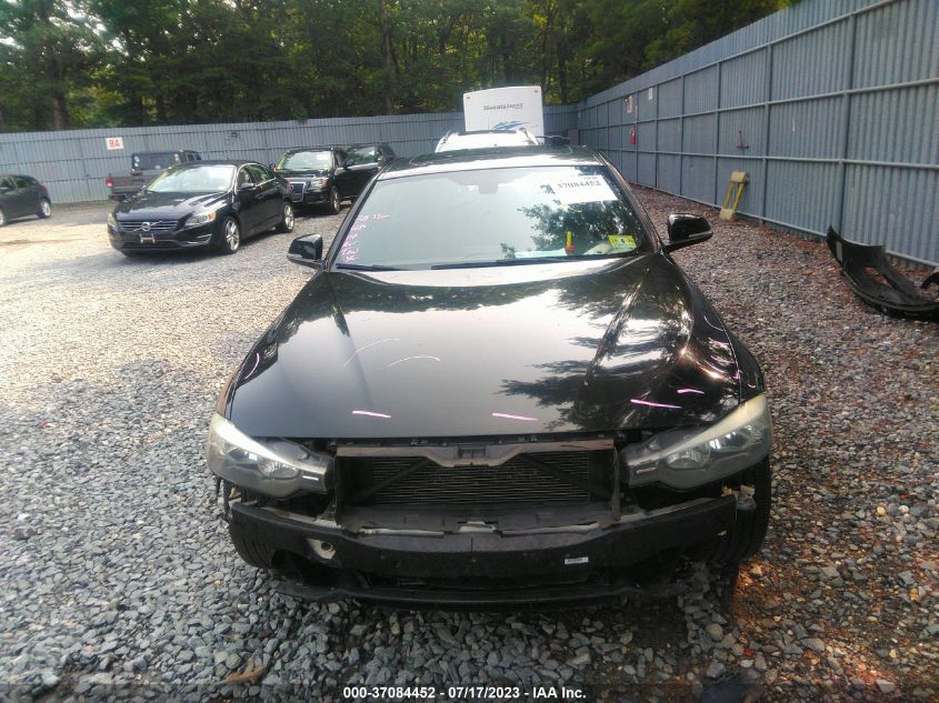 2013 BMW 328I XDRIVE - WBA3B5G59DNS04405