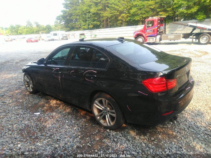 2013 BMW 328I XDRIVE - WBA3B5G59DNS04405