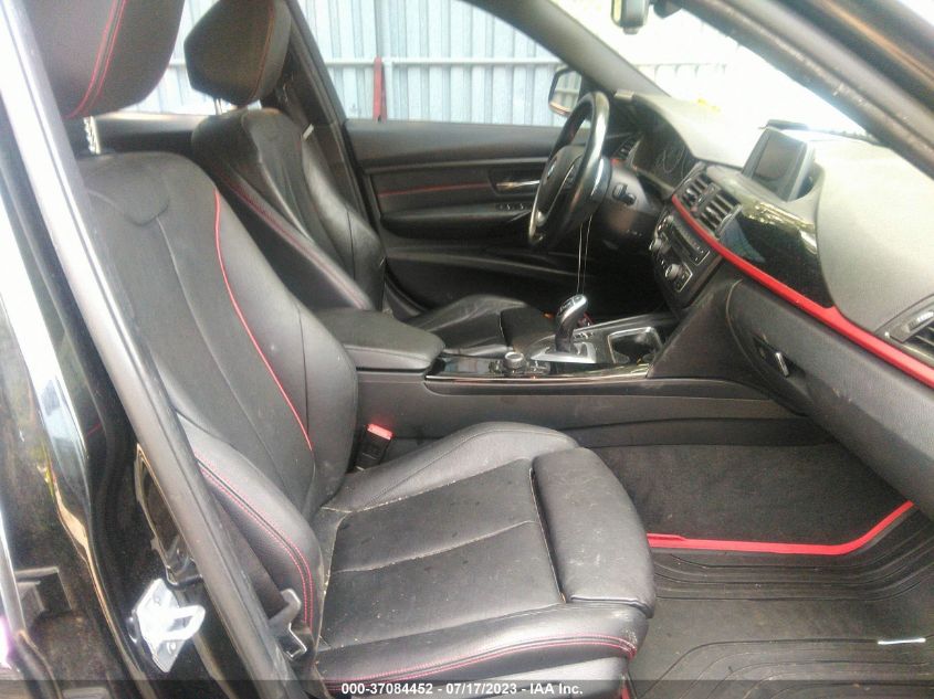 2013 BMW 328I XDRIVE - WBA3B5G59DNS04405