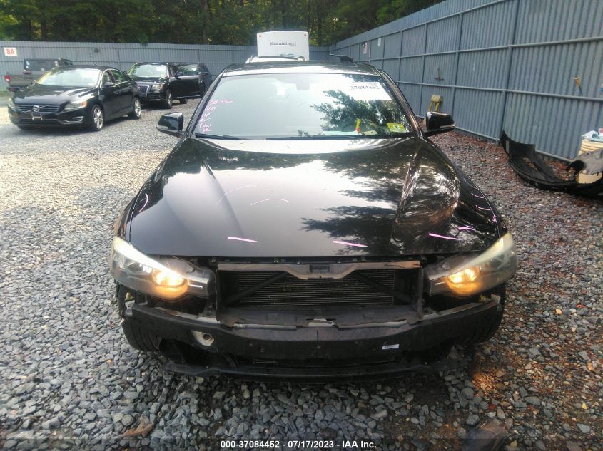 2013 BMW 328I XDRIVE - WBA3B5G59DNS04405