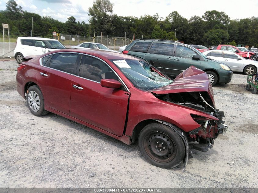 2016 NISSAN ALTIMA 2.5 - 1N4AL3AP2GN309223